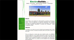 Desktop Screenshot of envirosolids.com