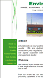 Mobile Screenshot of envirosolids.com